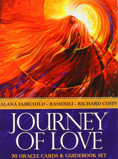 Journey of Love Oracle Cards image 0